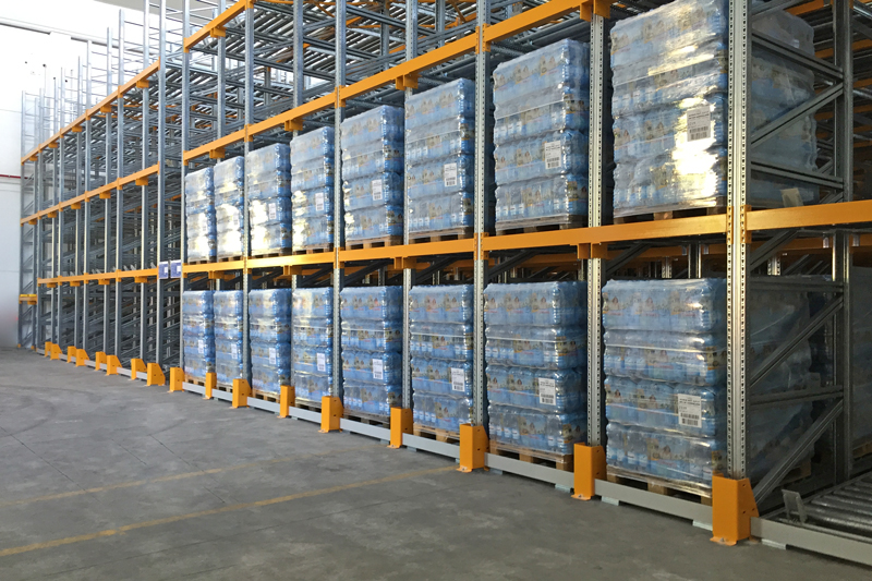 rafturi pentru alimente si bauturi